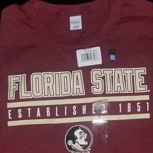 FSU Men's NCAA Tshirt